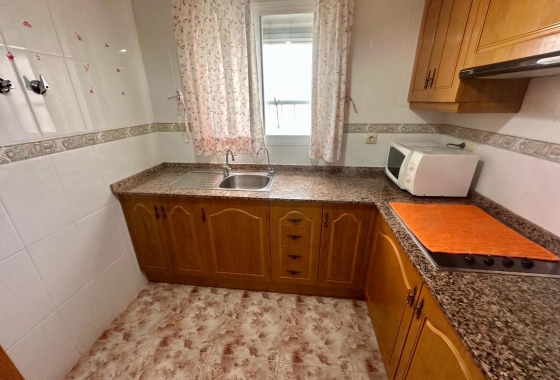 Rynek wtórny - Apartament - Torrevieja - La Mata