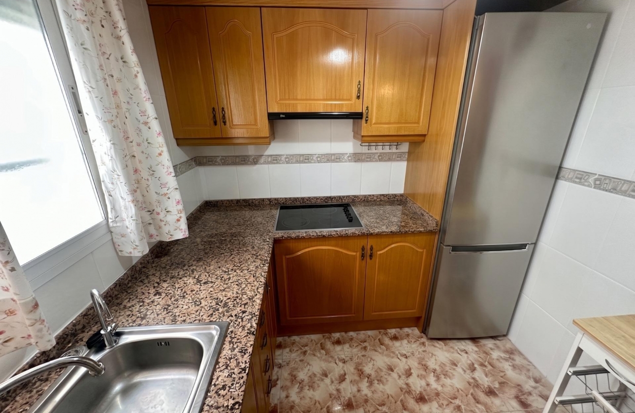 Rynek wtórny - Apartament - Torrevieja - La Mata
