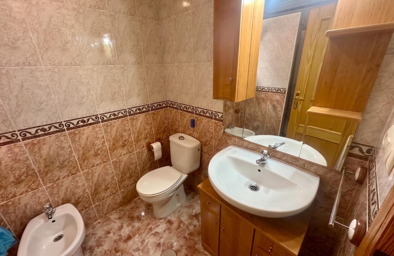 Rynek wtórny - Apartament - Torrevieja - La Mata