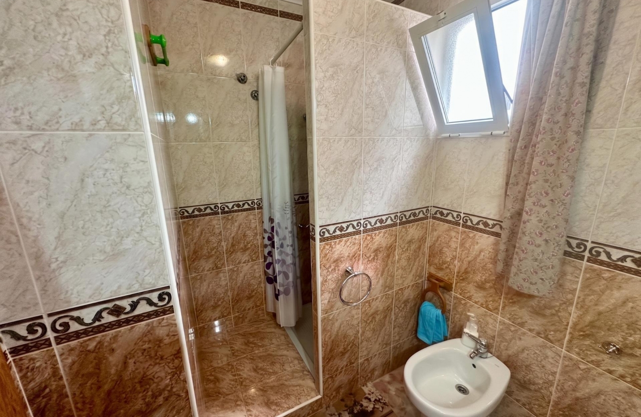 Rynek wtórny - Apartament - Torrevieja - La Mata