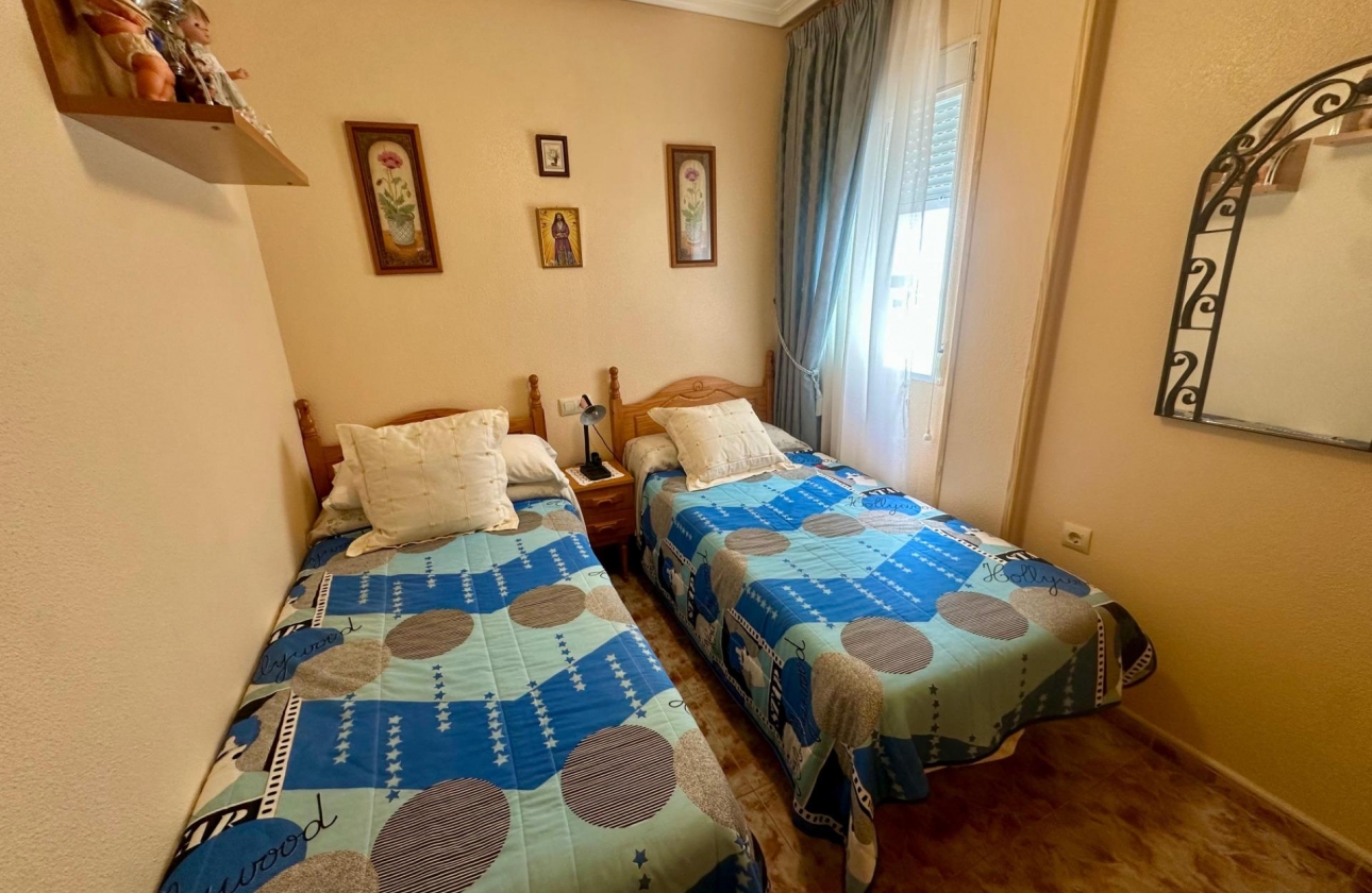 Rynek wtórny - Apartament - Torrevieja - La Mata