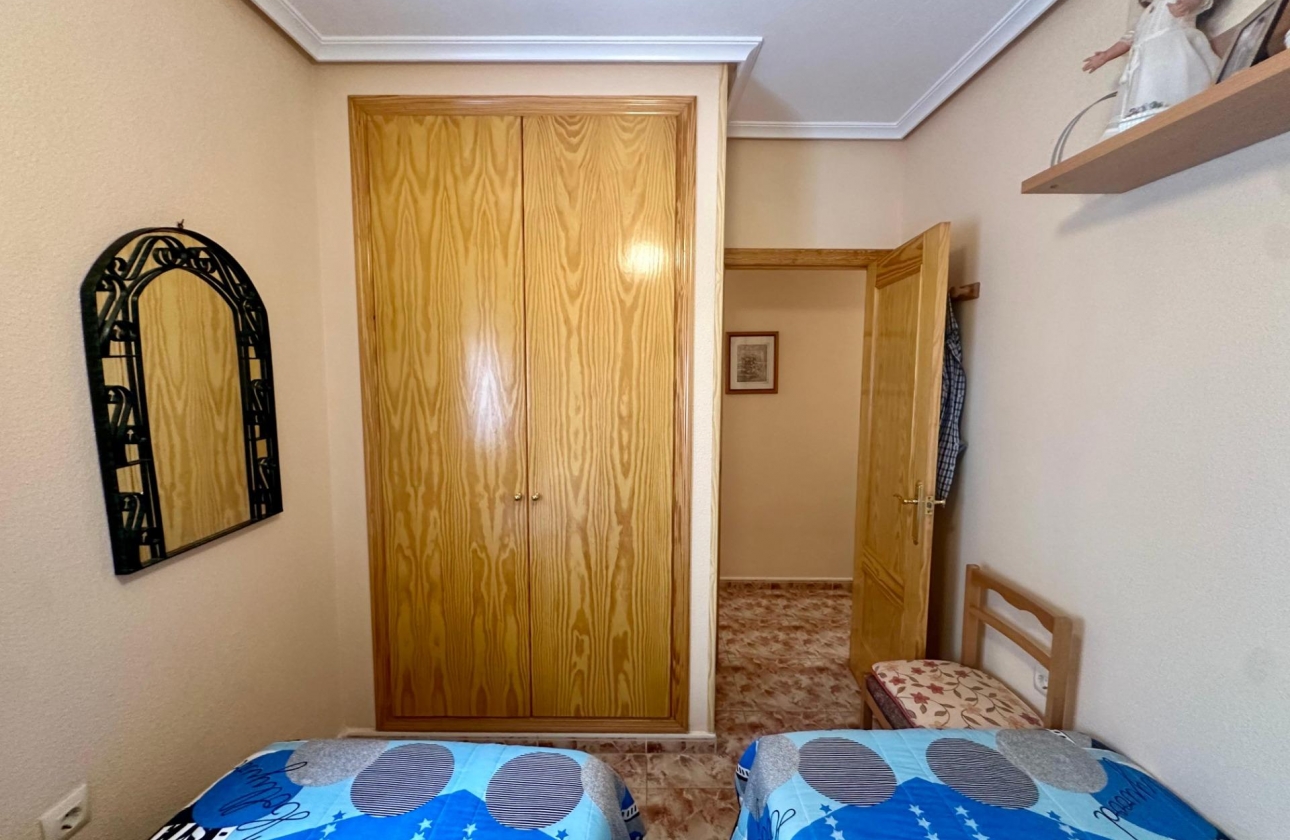 Rynek wtórny - Apartament - Torrevieja - La Mata