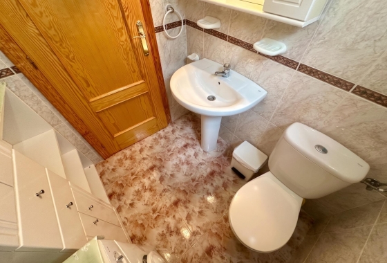 Rynek wtórny - Apartament - Torrevieja - La Mata