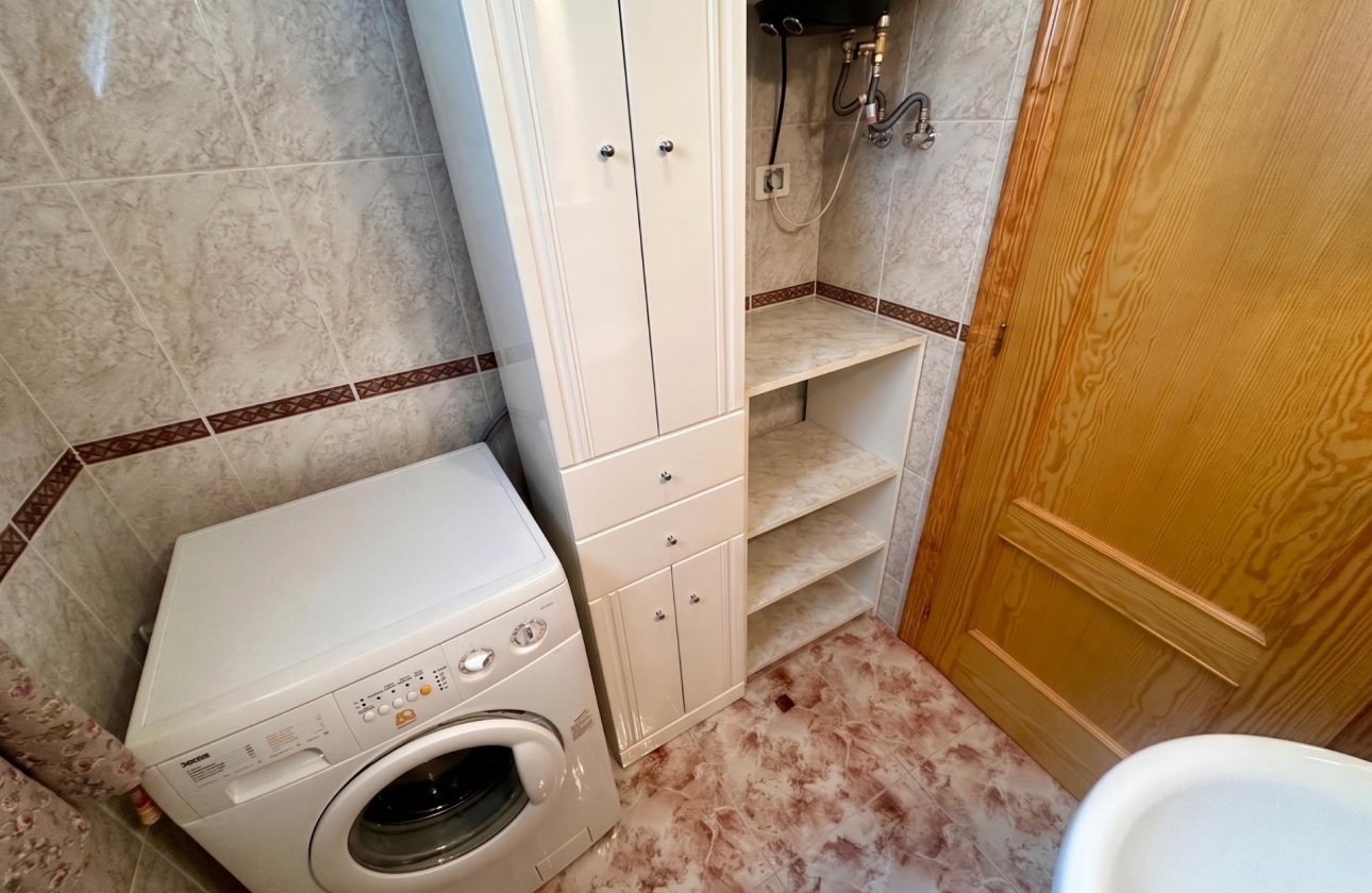 Rynek wtórny - Apartament - Torrevieja - La Mata