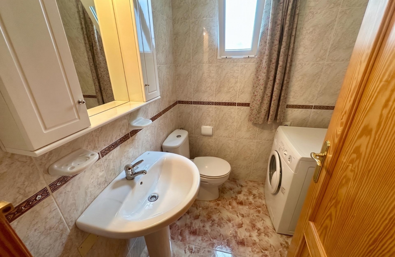 Rynek wtórny - Apartament - Torrevieja - La Mata