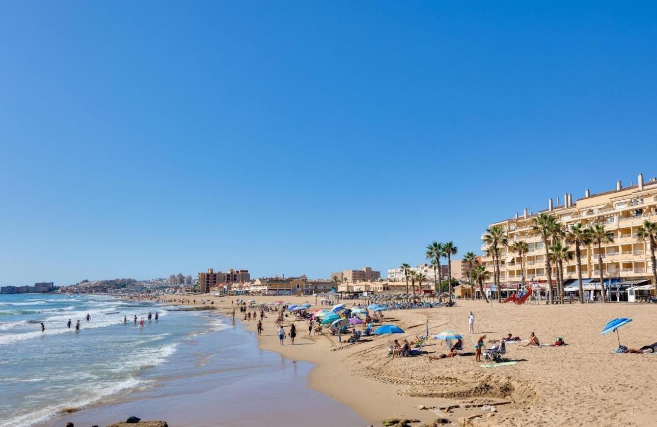 Rynek wtórny - Apartament - Torrevieja - La Mata