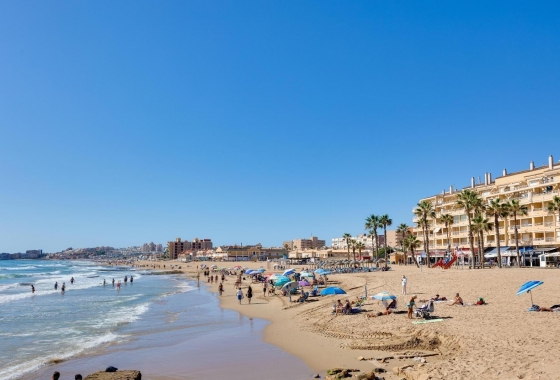 Rynek wtórny - Apartament - Torrevieja - La Mata