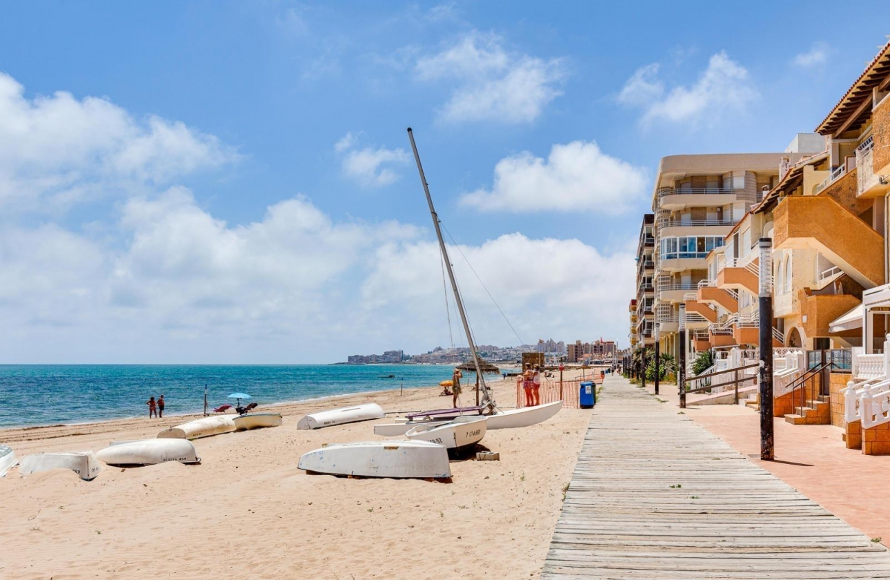 Rynek wtórny - Apartament - Torrevieja - La Mata