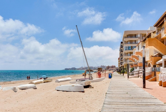 Rynek wtórny - Apartament - Torrevieja - La Mata