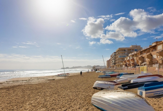 Rynek wtórny - Apartament - Torrevieja - La Mata