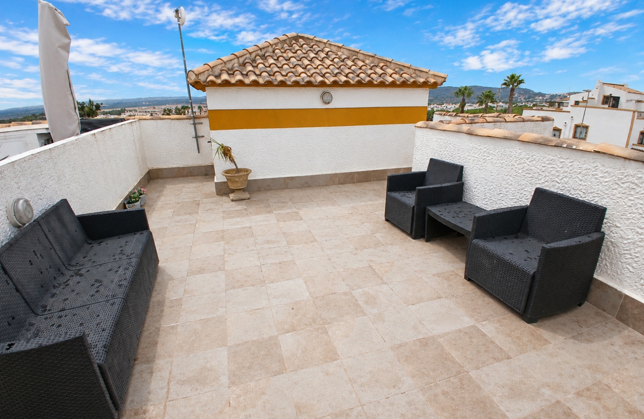 Reventa - Ático - Orihuela Costa - Costa Blanca