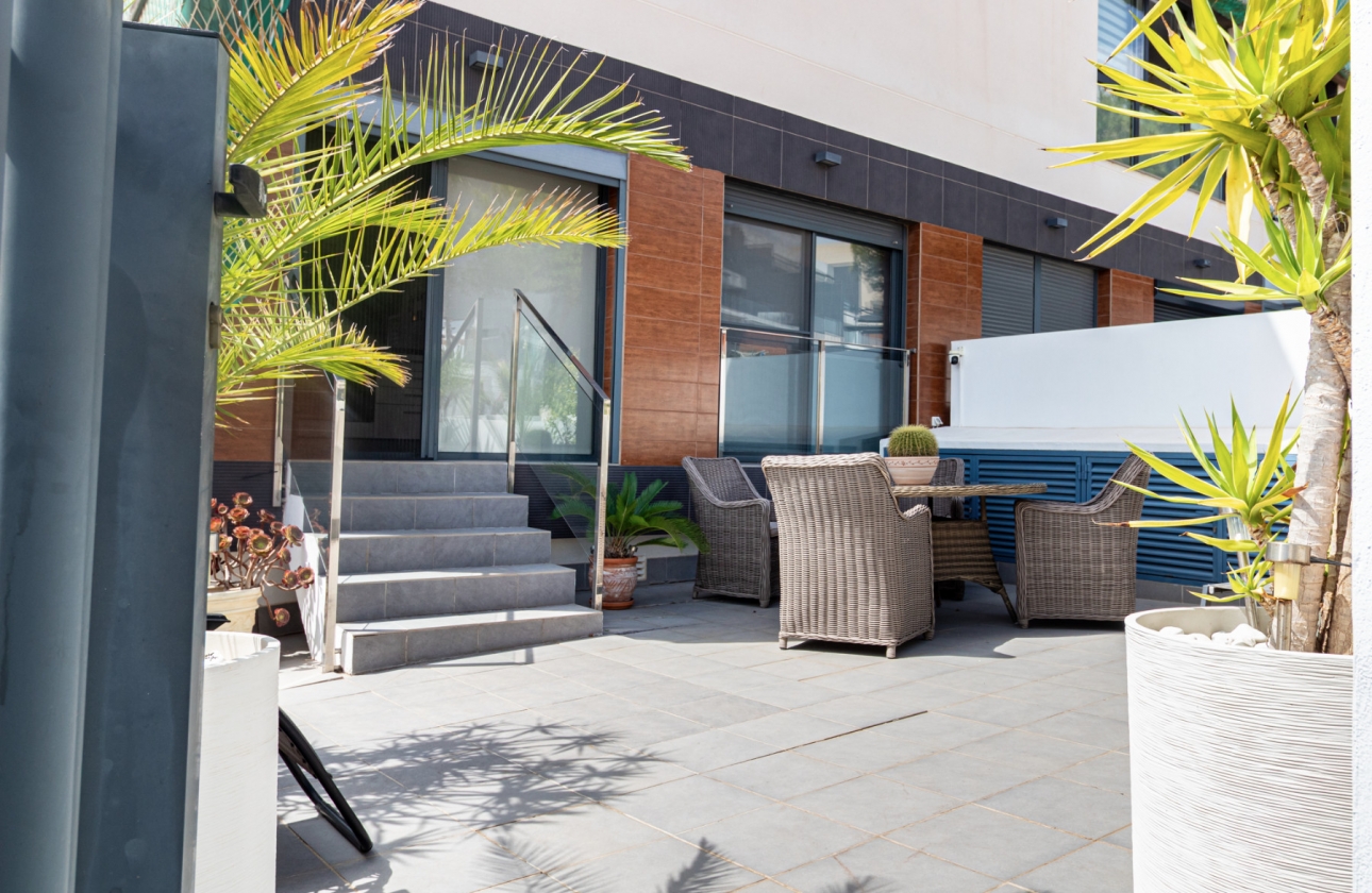 Reventa - Apartment - Orihuela Costa - Villacosta