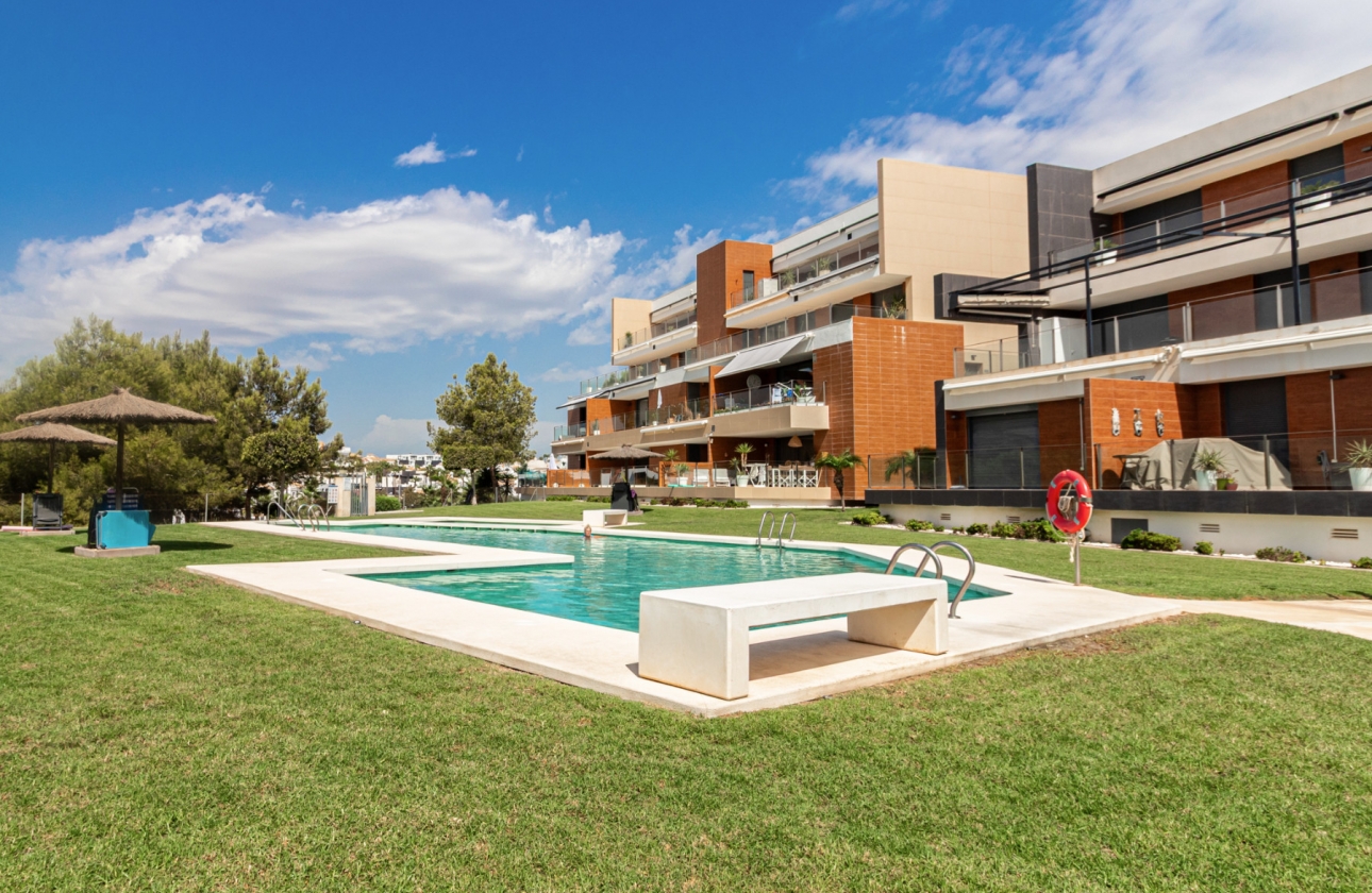 Reventa - Apartment - Orihuela Costa - Villacosta