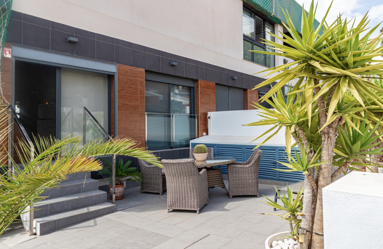 Reventa - Apartment - Orihuela Costa - Villacosta