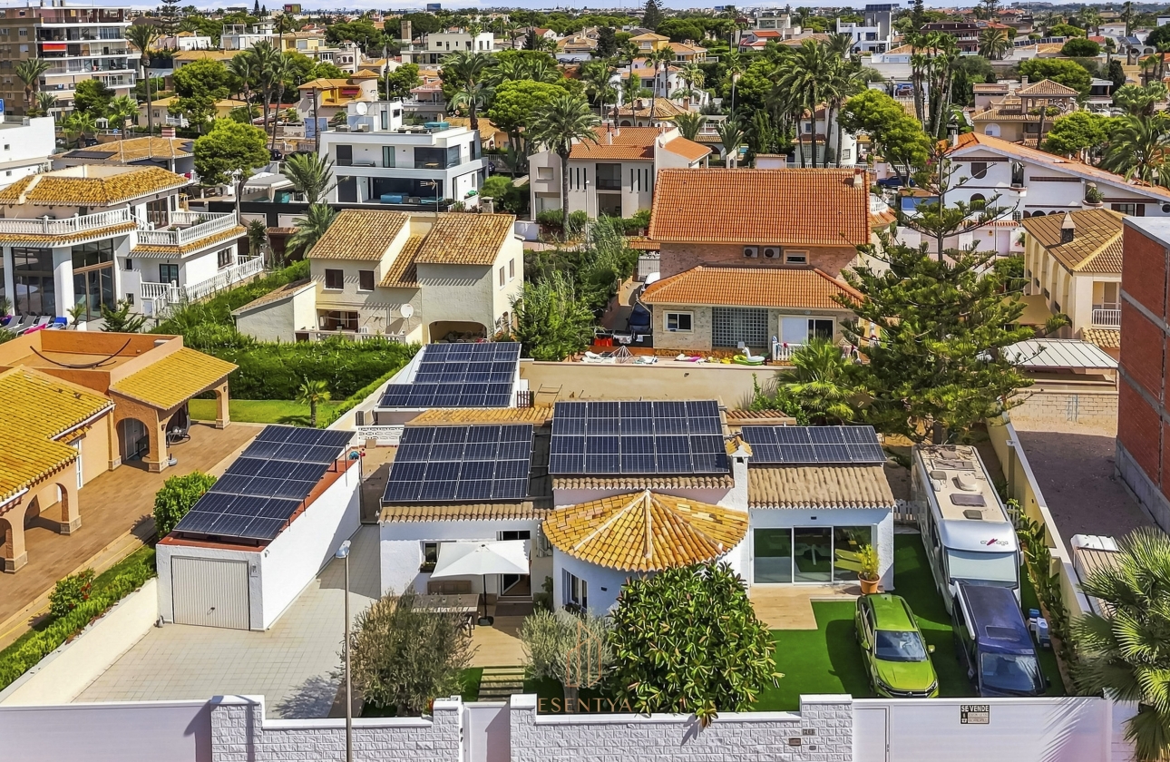 Reventa - Villa - Orihuela Costa - La Zenia