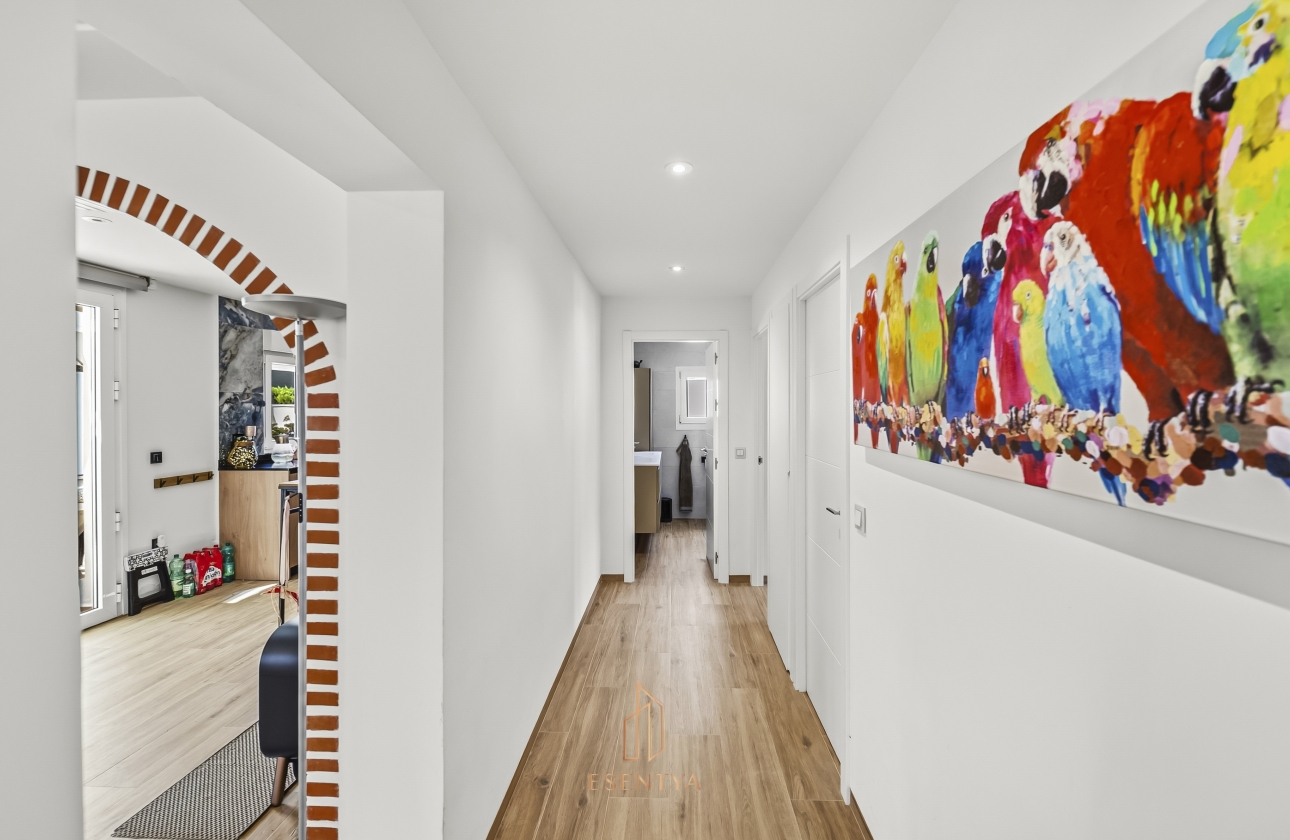 Reventa - Villa - Orihuela Costa - La Zenia