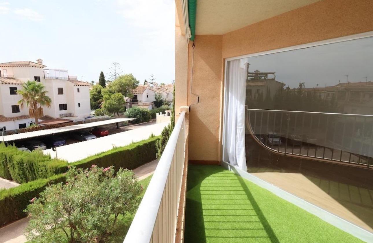Rynek wtórny - Apartament - Orihuela Costa - La Zenia