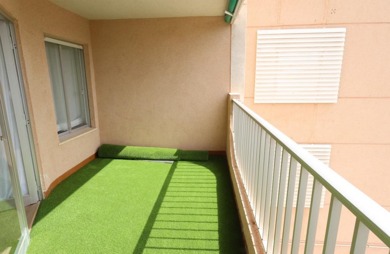 Rynek wtórny - Apartament - Orihuela Costa - La Zenia