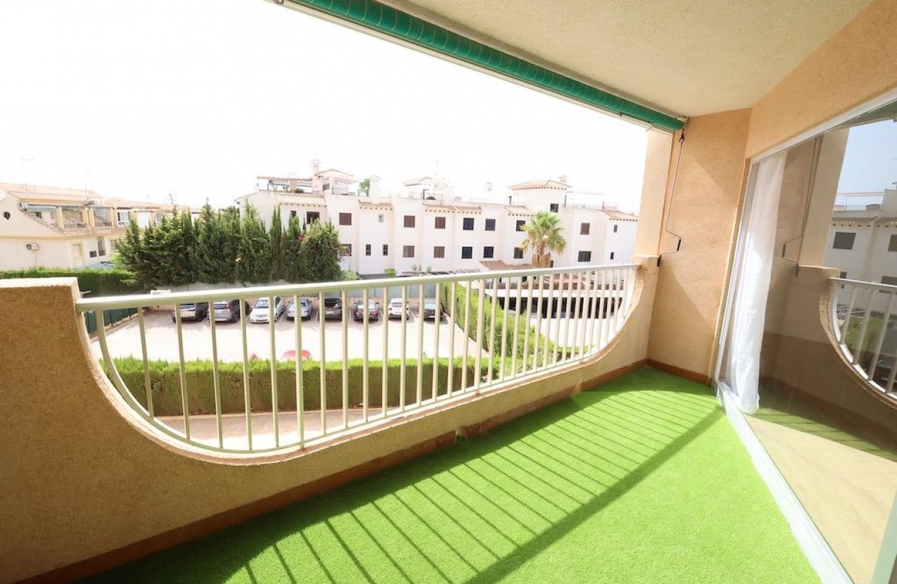 Rynek wtórny - Apartament - Orihuela Costa - La Zenia