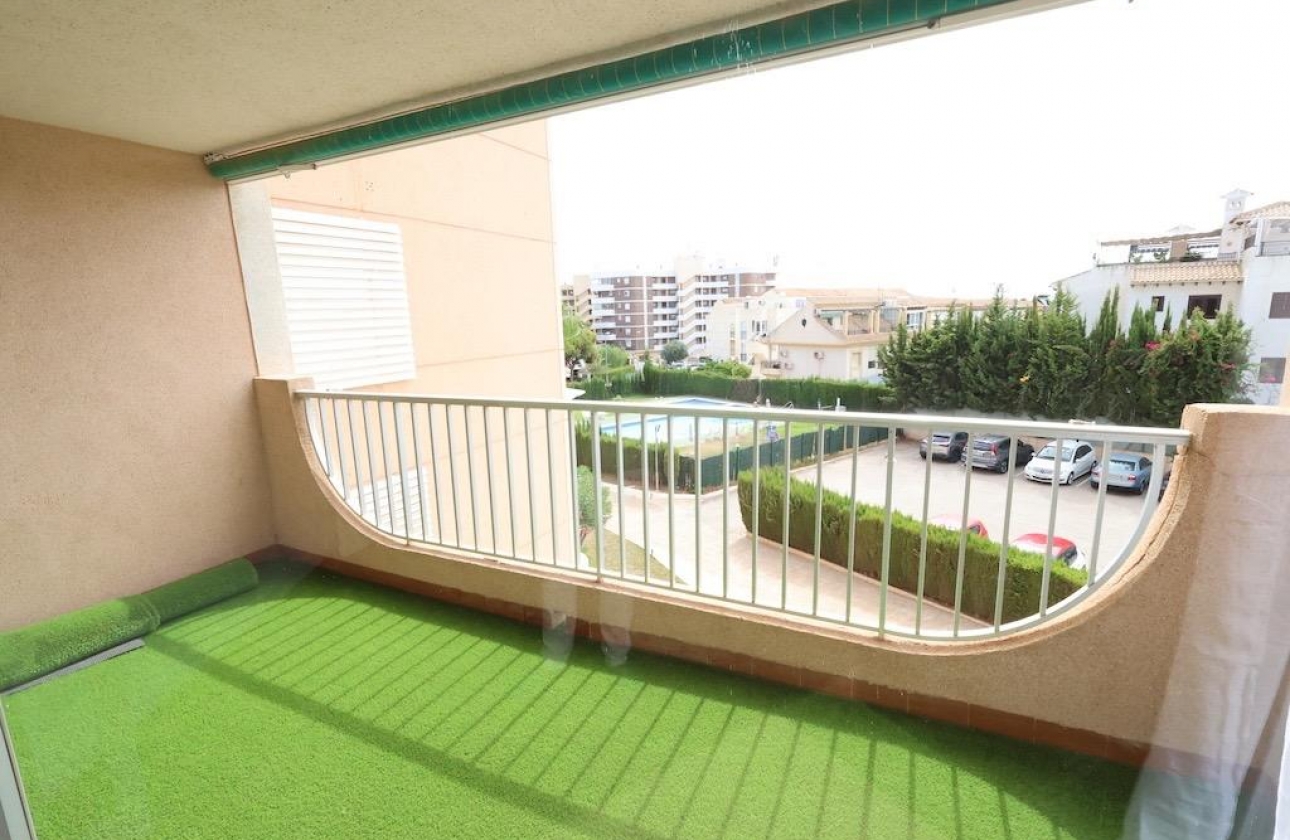 Rynek wtórny - Apartament - Orihuela Costa - La Zenia