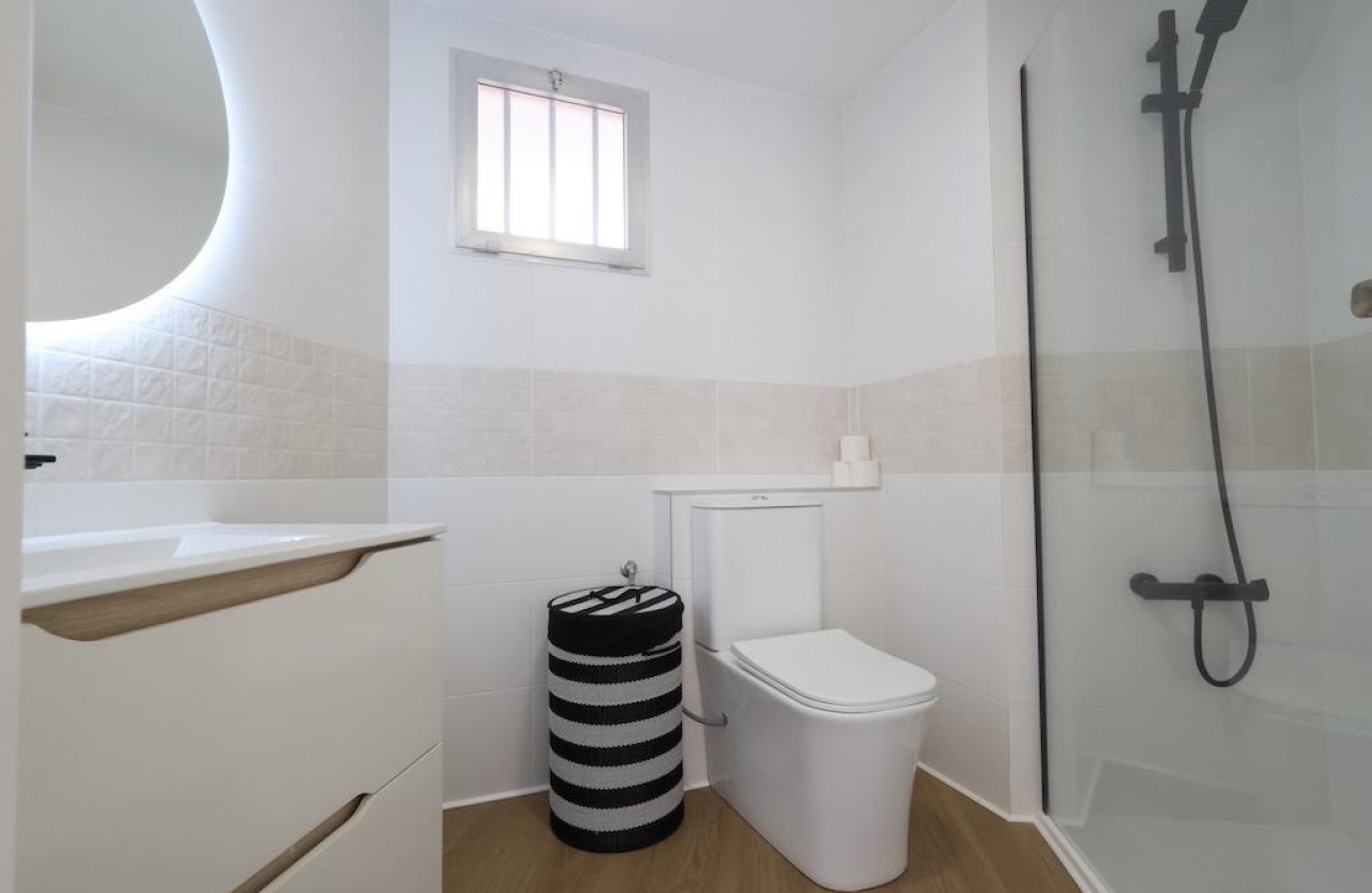 Rynek wtórny - Apartament - Orihuela Costa - La Zenia
