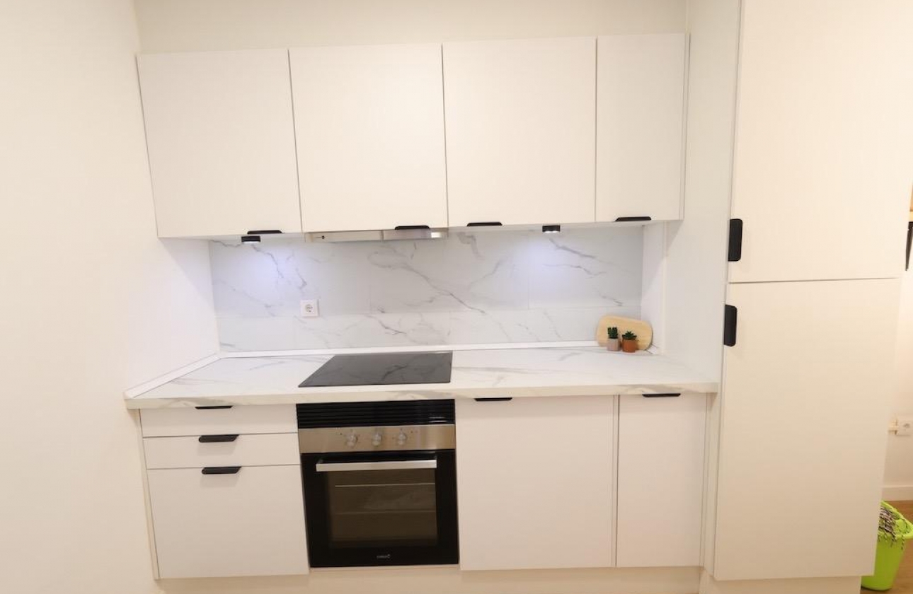 Rynek wtórny - Apartament - Orihuela Costa - La Zenia