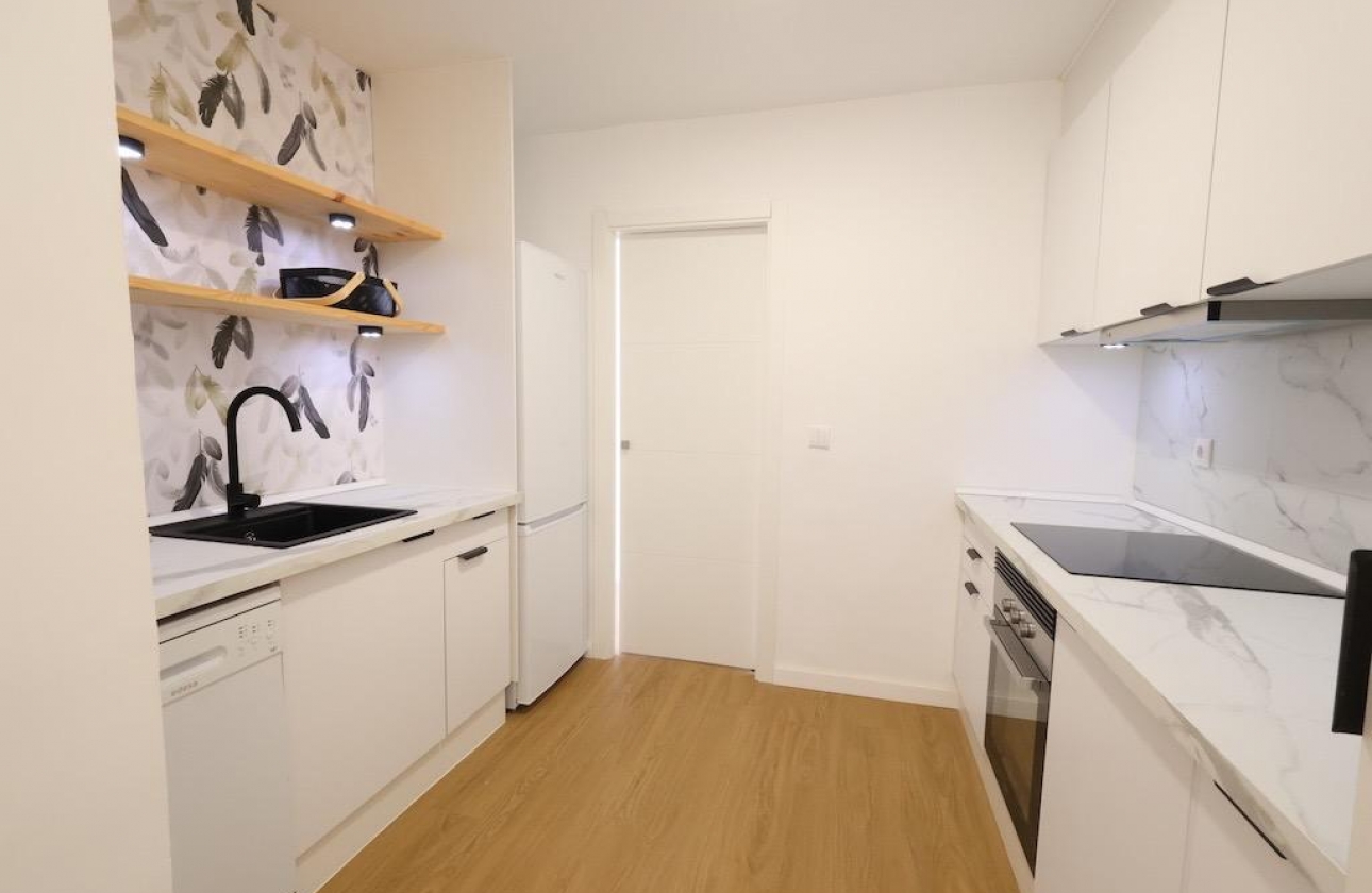 Rynek wtórny - Apartament - Orihuela Costa - La Zenia