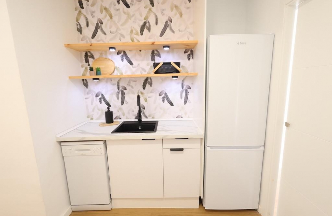 Rynek wtórny - Apartament - Orihuela Costa - La Zenia