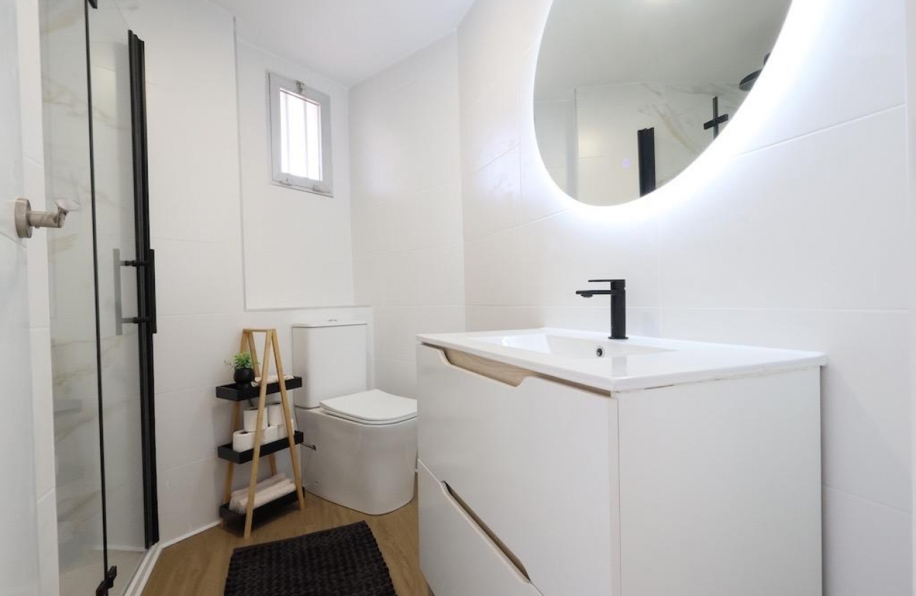 Rynek wtórny - Apartament - Orihuela Costa - La Zenia