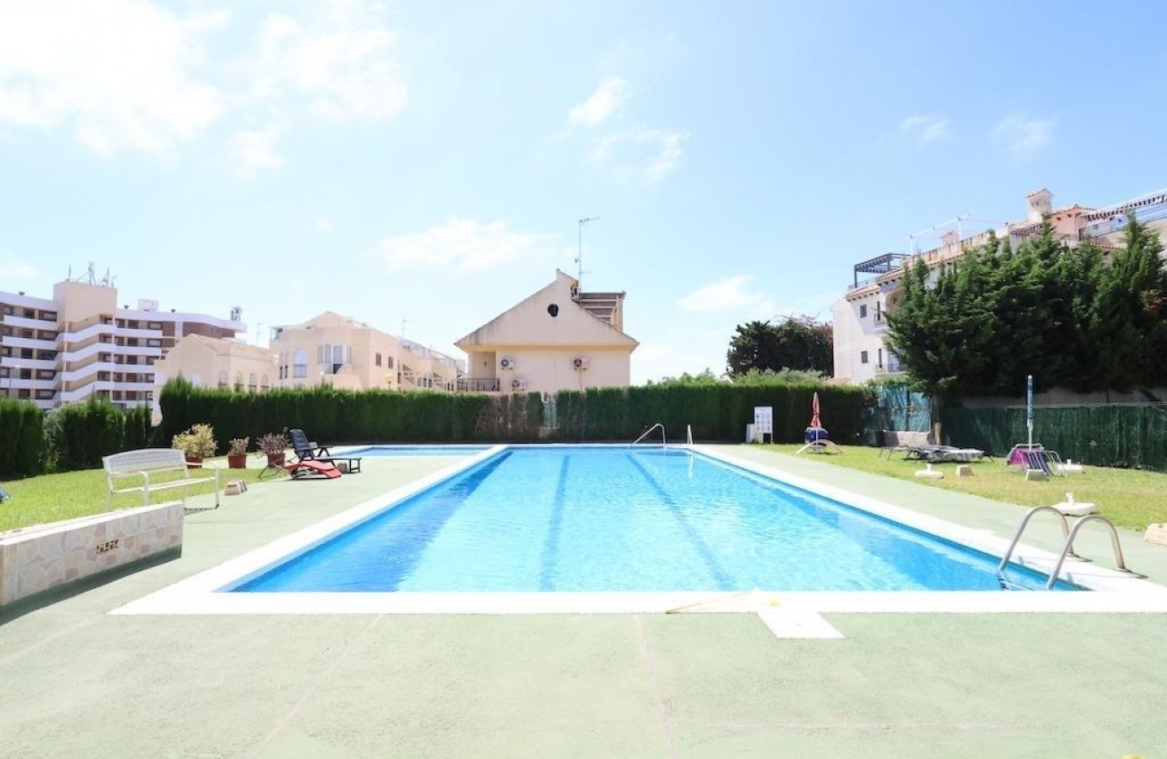 Rynek wtórny - Apartament - Orihuela Costa - La Zenia