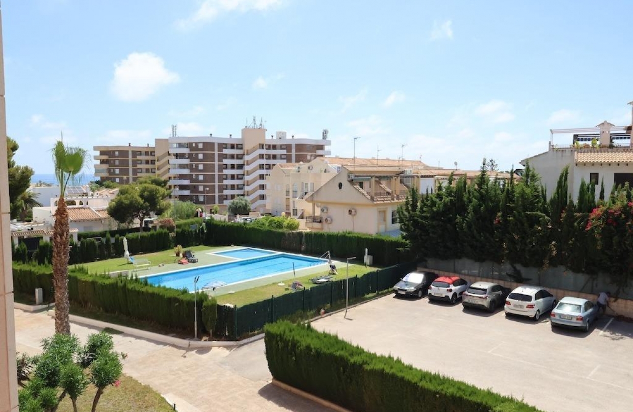 Rynek wtórny - Apartament - Orihuela Costa - La Zenia