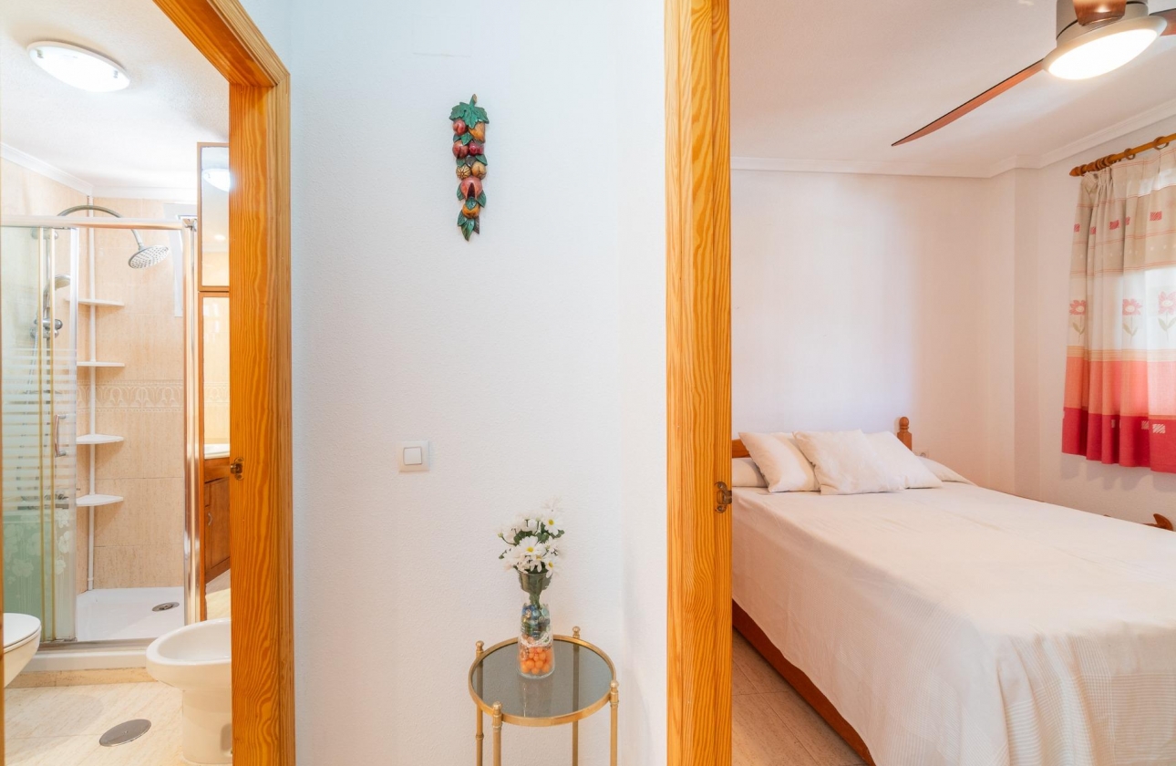Alquiler a largo plazo - Apartment - Torrevieja - La Mata