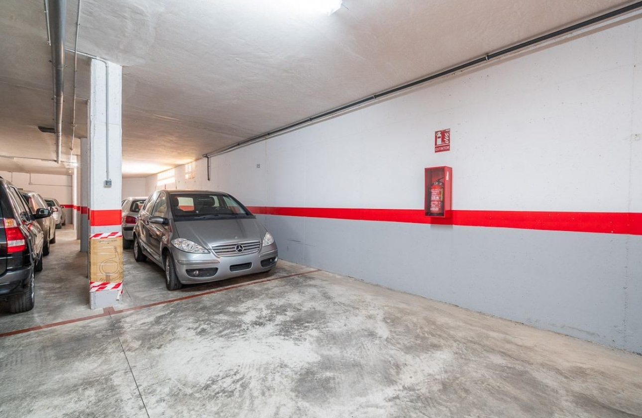 Alquiler a largo plazo - Apartment - Torrevieja - La Mata