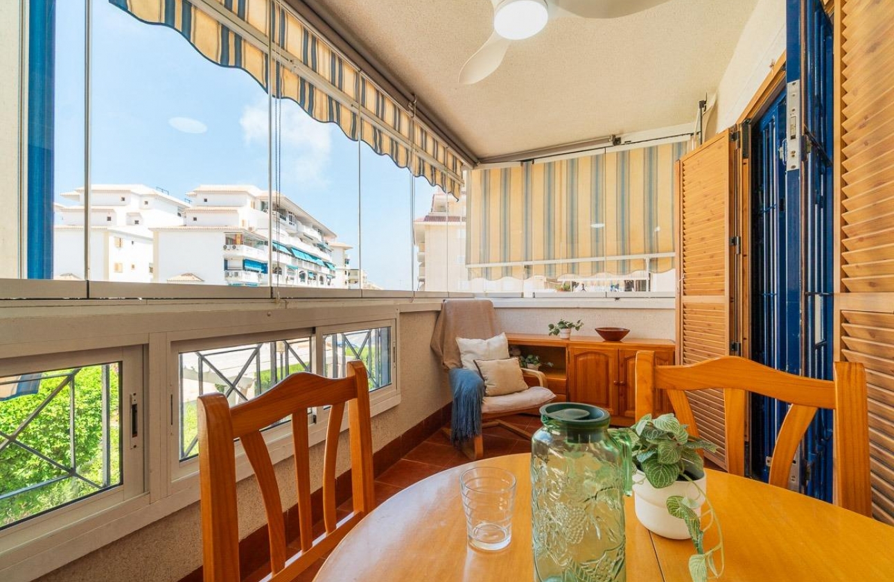 Alquiler a largo plazo - Apartment - Torrevieja - La Mata