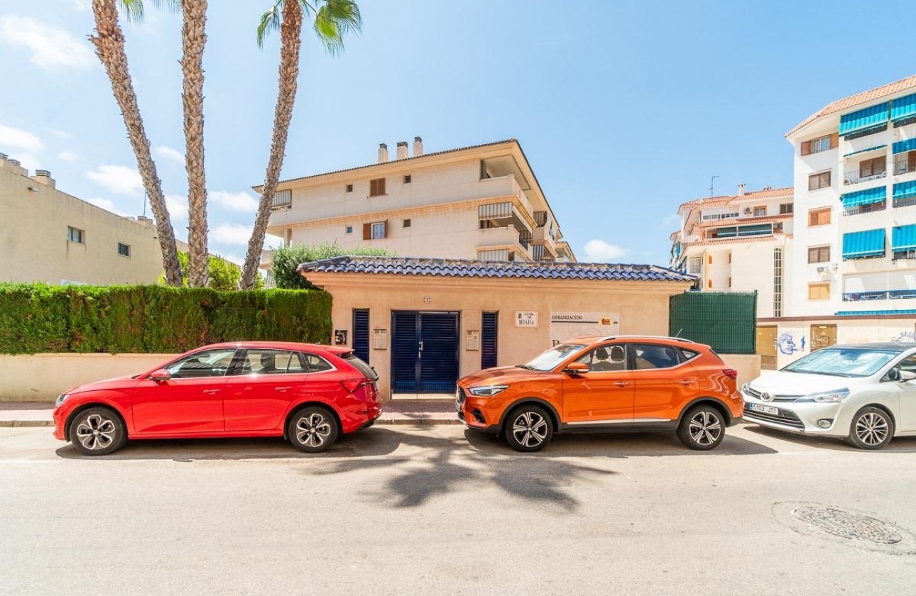 Alquiler a largo plazo - Apartment - Torrevieja - La Mata