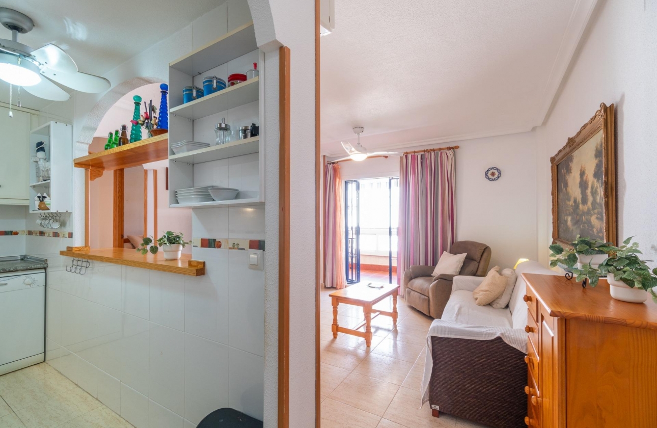 Alquiler a largo plazo - Apartment - Torrevieja - La Mata