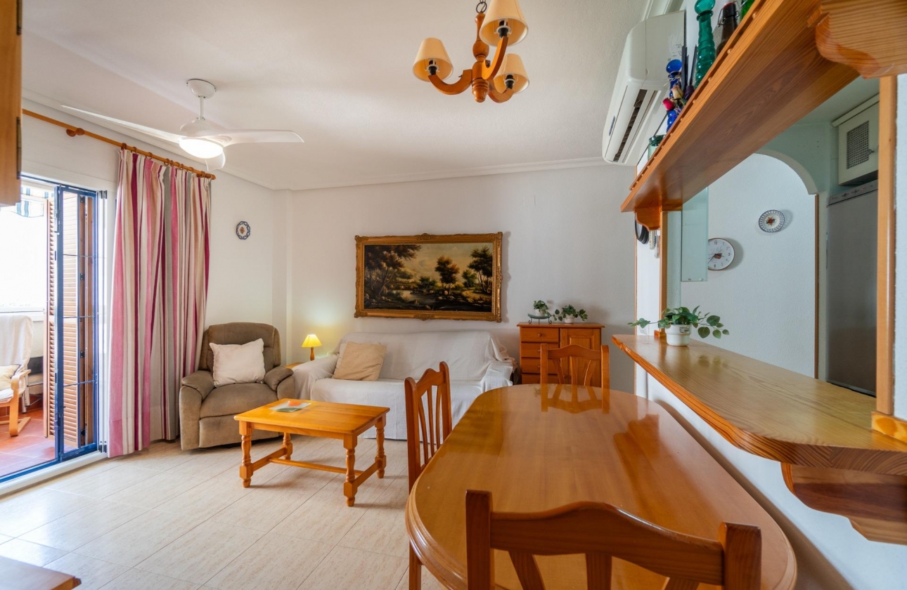 Alquiler a largo plazo - Apartment - Torrevieja - La Mata