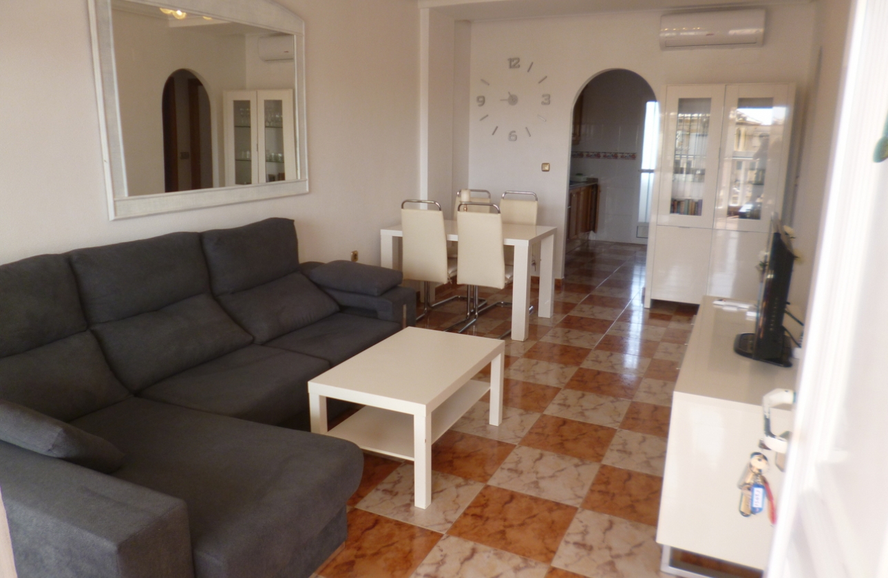 Rynek wtórny - Apartament - Orihuela Costa - Cabo Roig