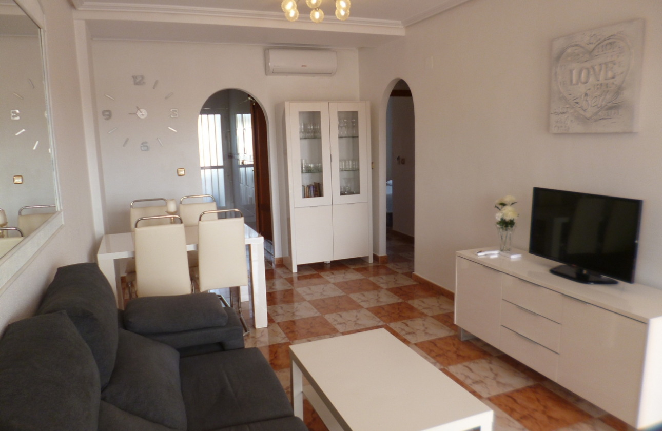 Rynek wtórny - Apartament - Orihuela Costa - Cabo Roig