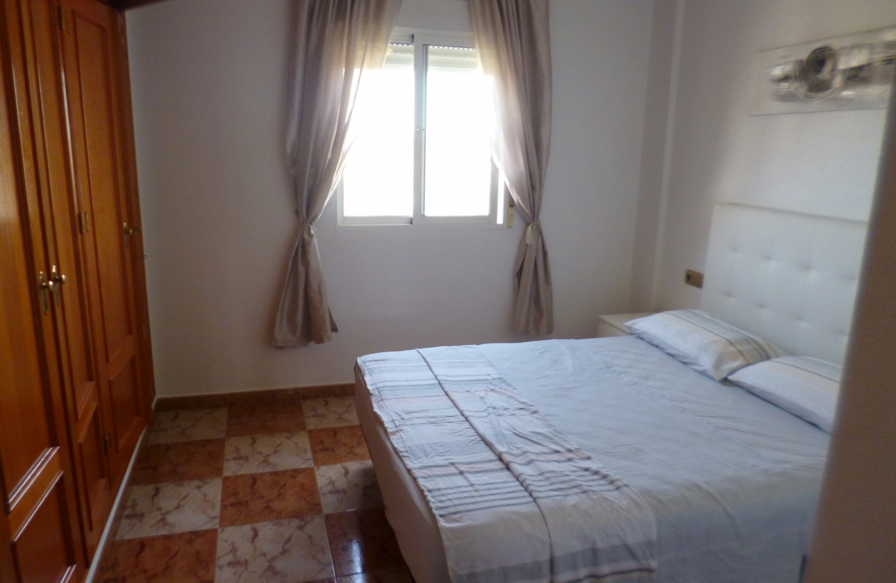 Rynek wtórny - Apartament - Orihuela Costa - Cabo Roig