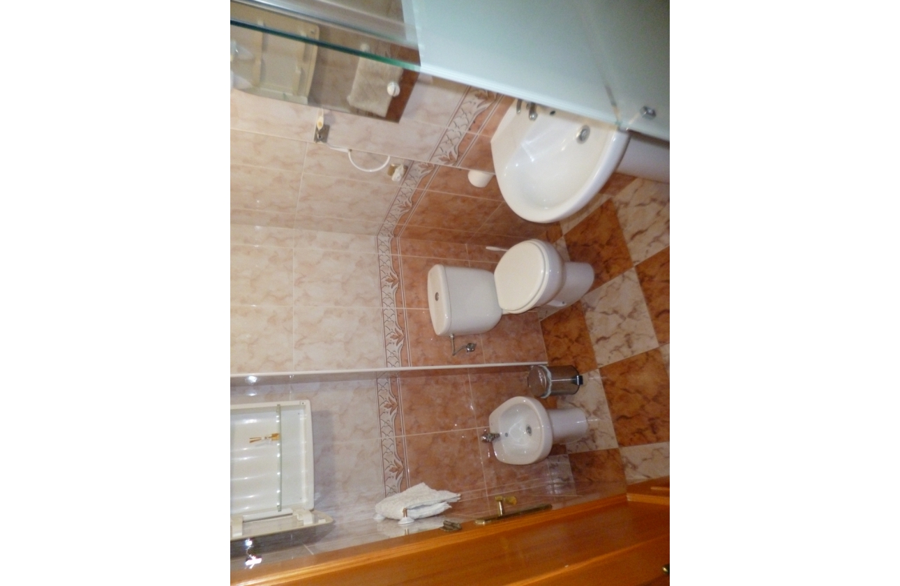 Rynek wtórny - Apartament - Orihuela Costa - Cabo Roig