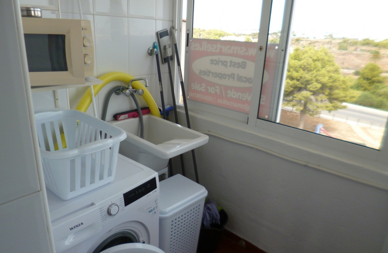 Rynek wtórny - Apartament - Orihuela Costa - Cabo Roig
