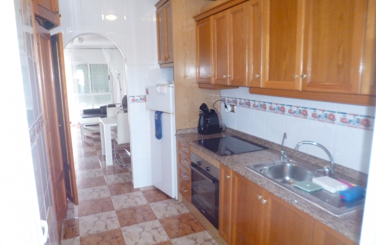 Rynek wtórny - Apartament - Orihuela Costa - Cabo Roig