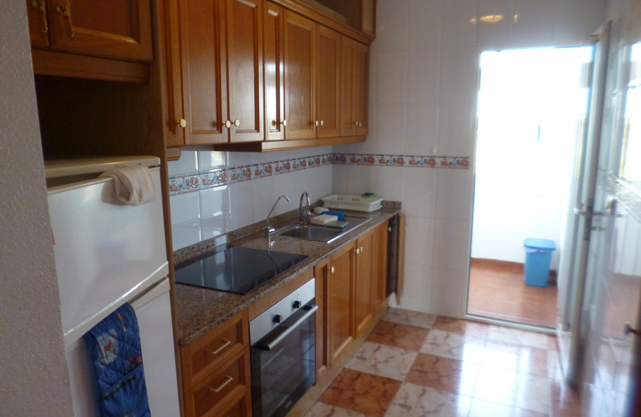 Rynek wtórny - Apartament - Orihuela Costa - Cabo Roig