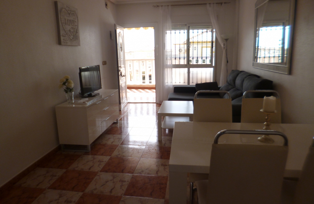 Rynek wtórny - Apartament - Orihuela Costa - Cabo Roig