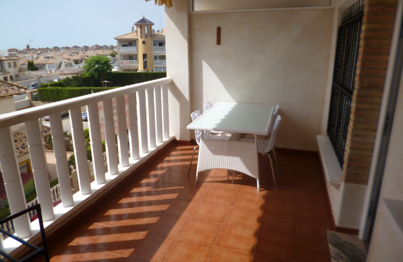 Rynek wtórny - Apartament - Orihuela Costa - Cabo Roig