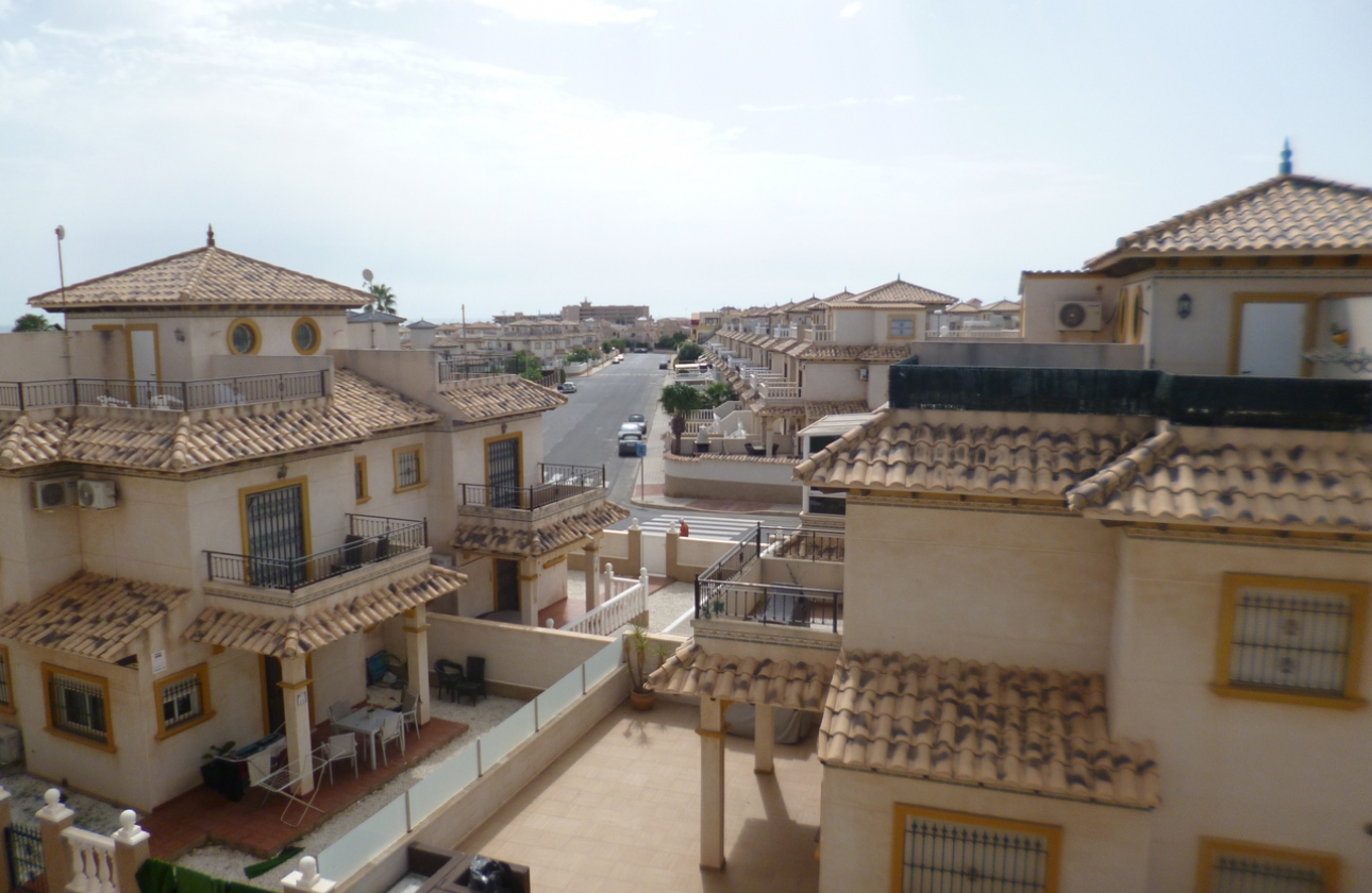 Rynek wtórny - Apartament - Orihuela Costa - Cabo Roig