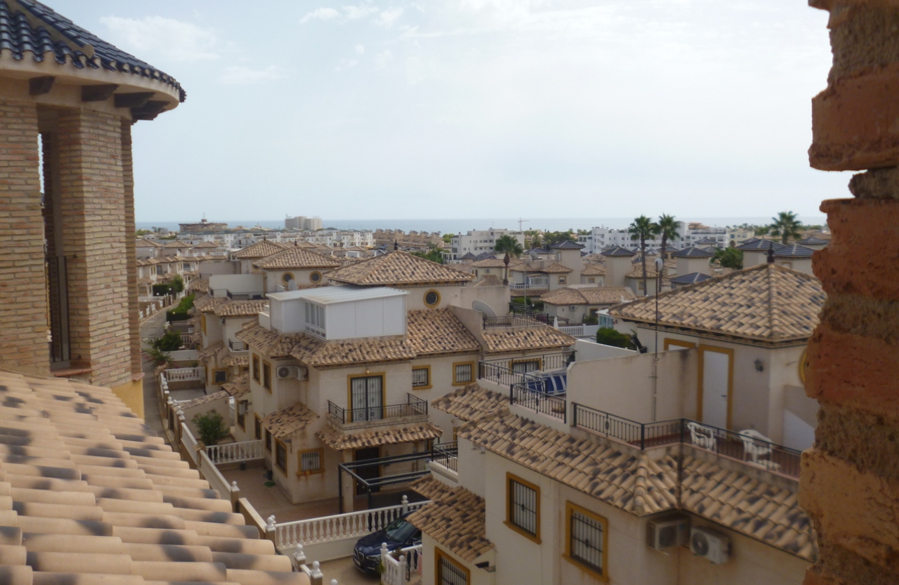 Rynek wtórny - Apartament - Orihuela Costa - Cabo Roig