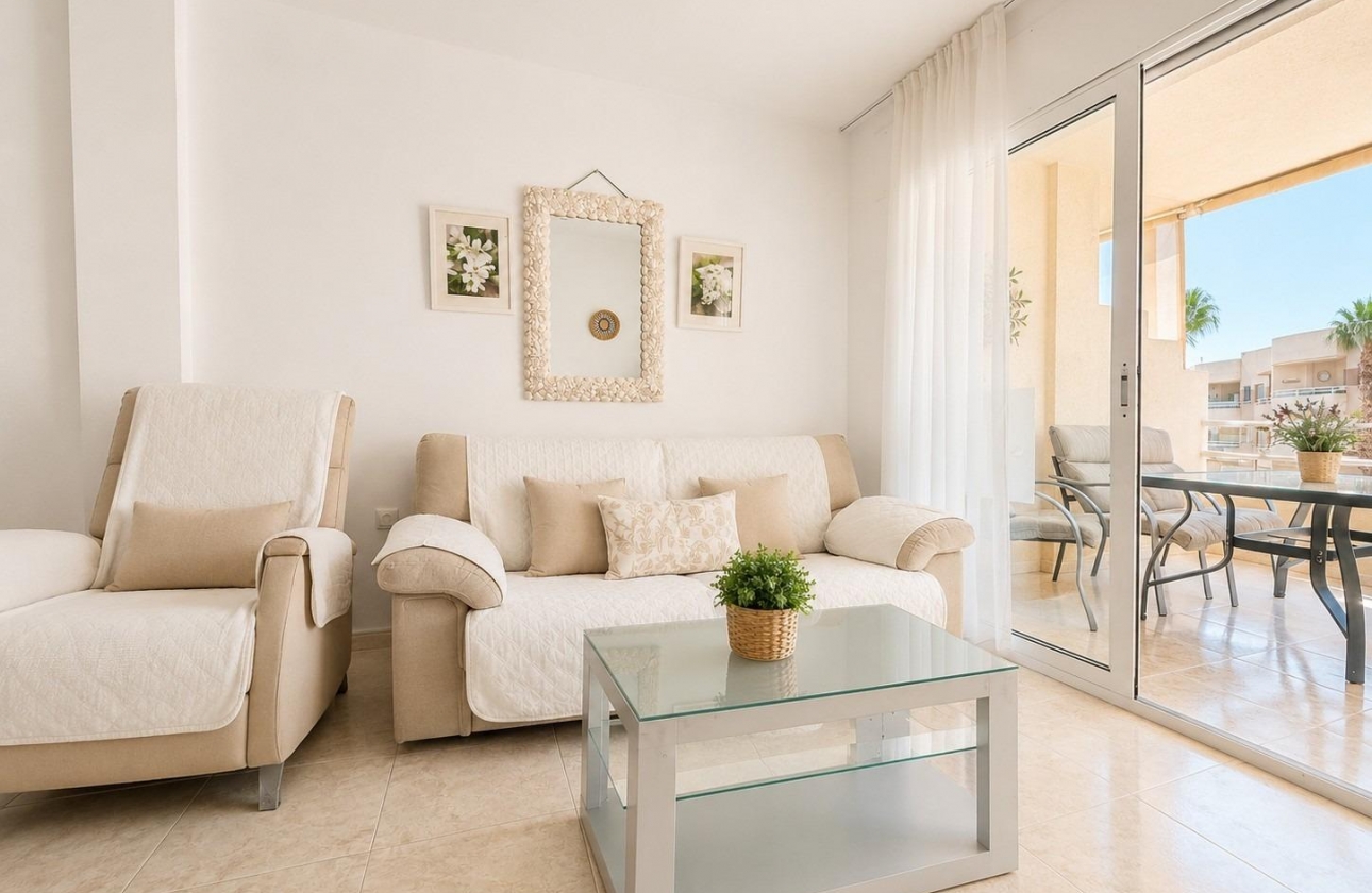 Rynek wtórny - Apartament - Orihuela Costa - Campoamor