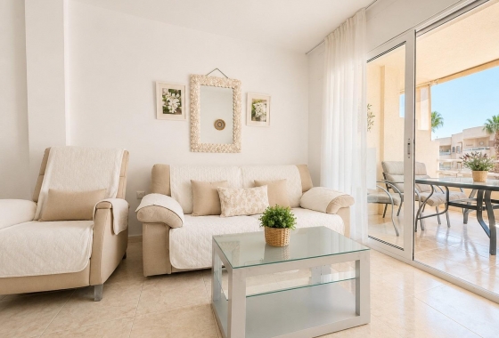 Rynek wtórny - Apartament - Orihuela Costa - Campoamor